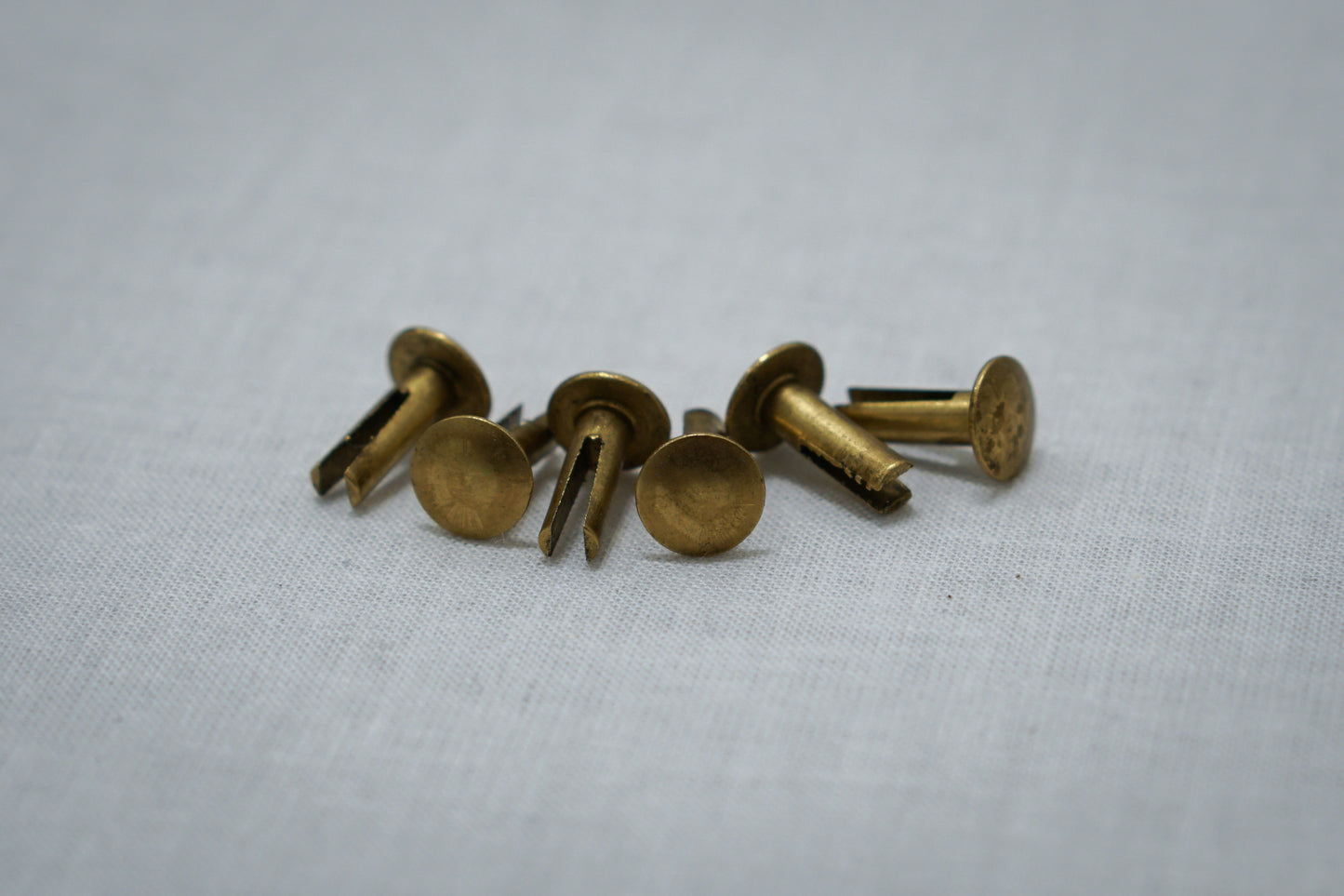 Cymbal Split Rivets - 6 Pack