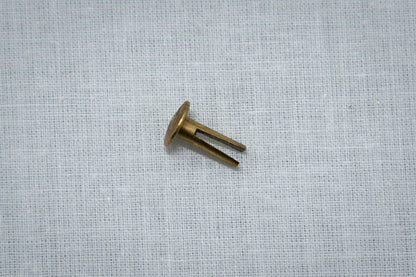 Cymbal Split Rivets - 6 Pack