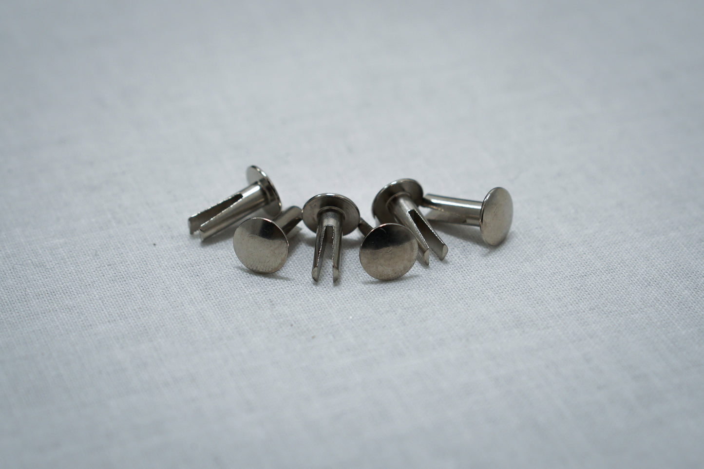 Cymbal Split Rivets - 6 Pack