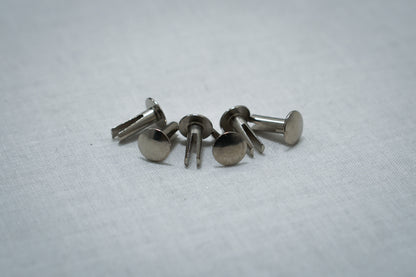 Cymbal Split Rivets - 6 Pack