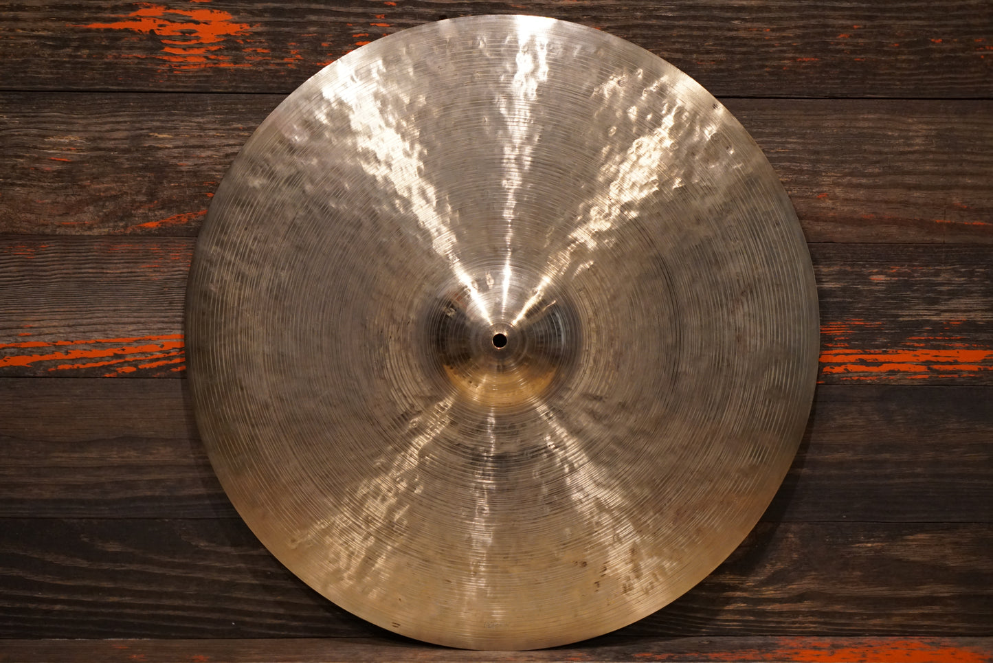 Funch 23" Ride Cymbal - 2472g