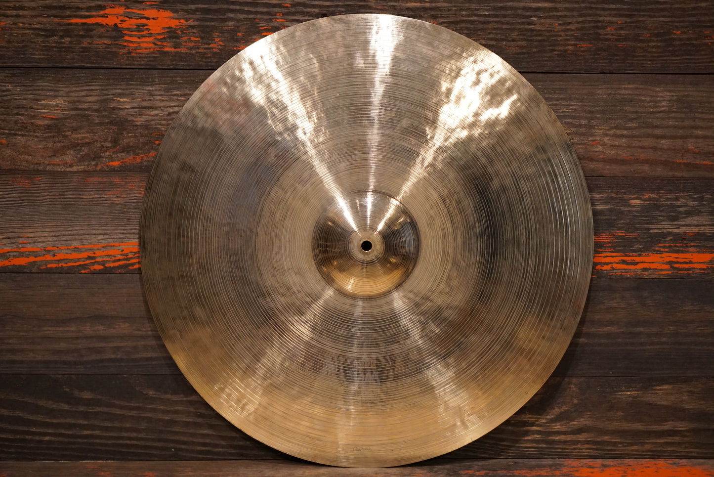 Funch 23" Ride Cymbal - 2580g