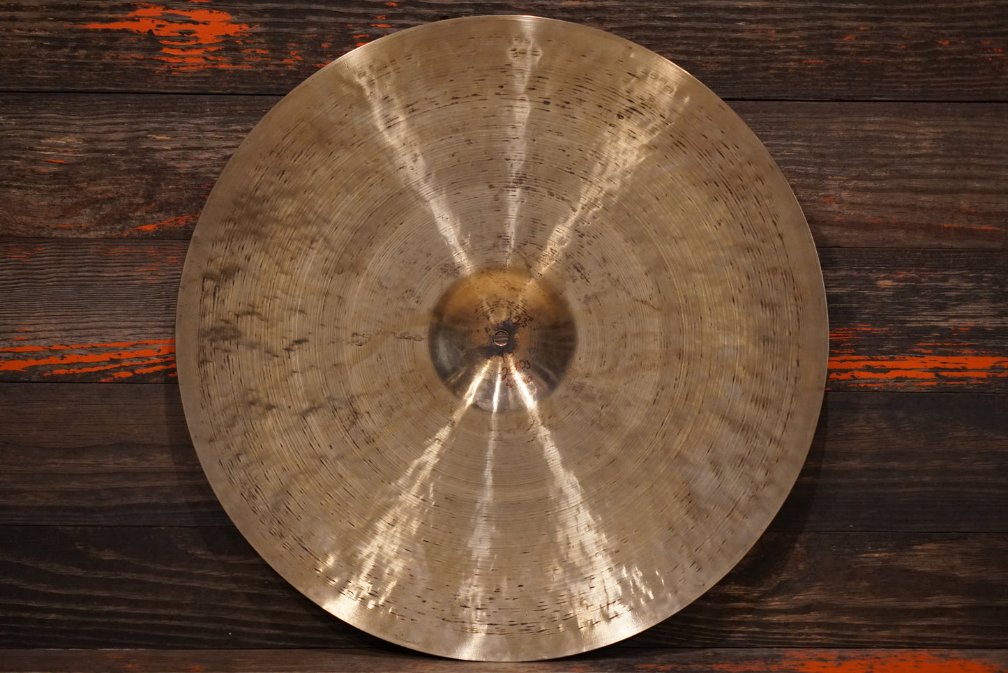 Funch 23" Ride Cymbal - 2580g