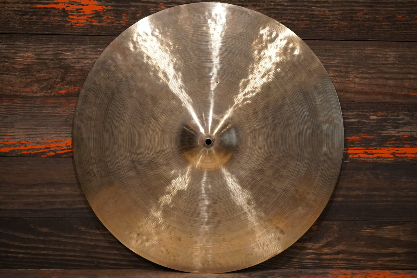 Funch 23" Ride Cymbal - 2594g