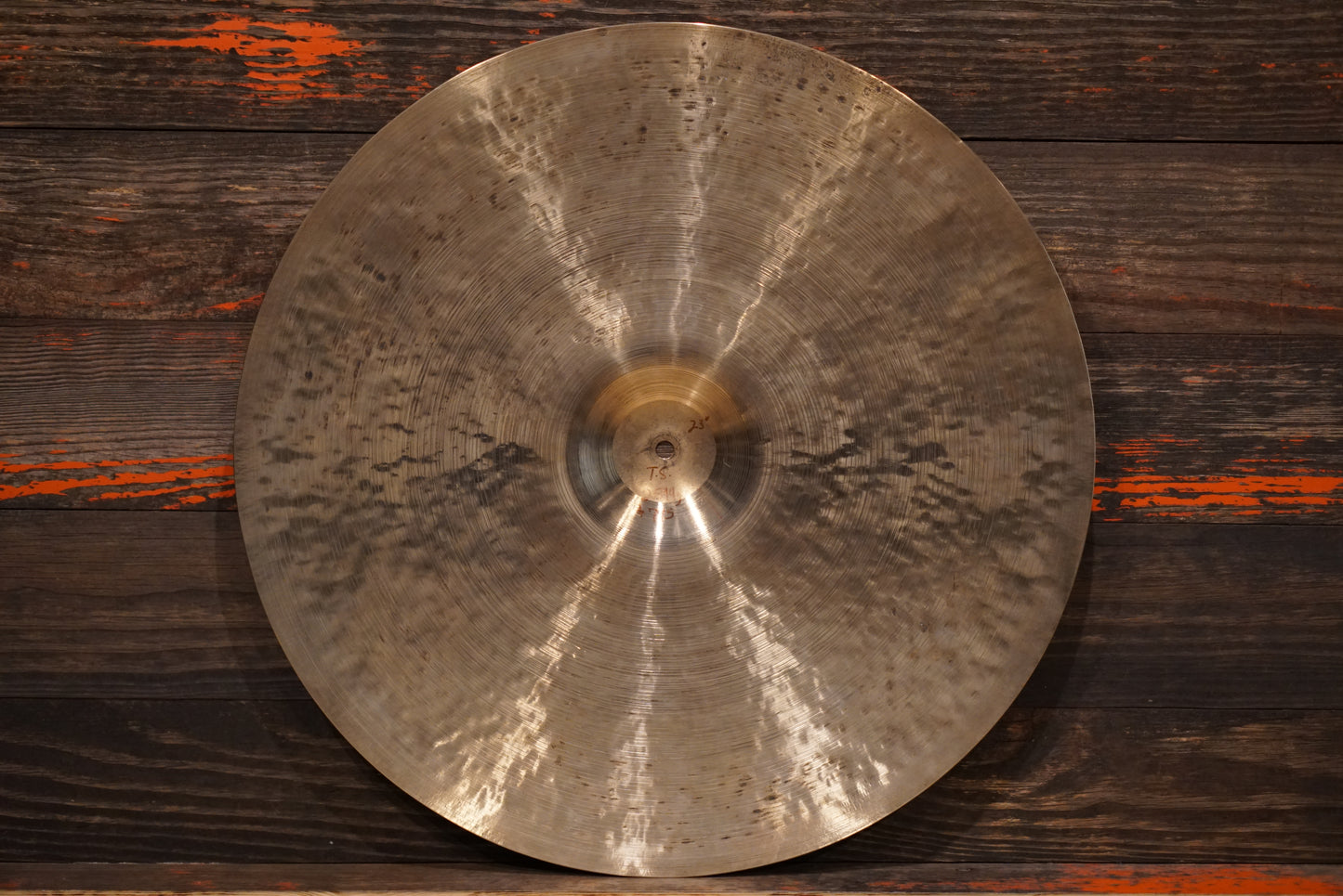 Funch 23" Ride Cymbal - 2594g