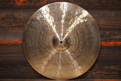 Funch 22" Ride Cymbal - 2496g