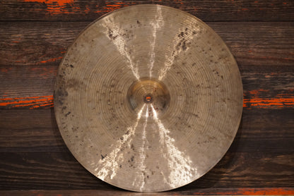 Funch 22" Ride Cymbal - 2496g