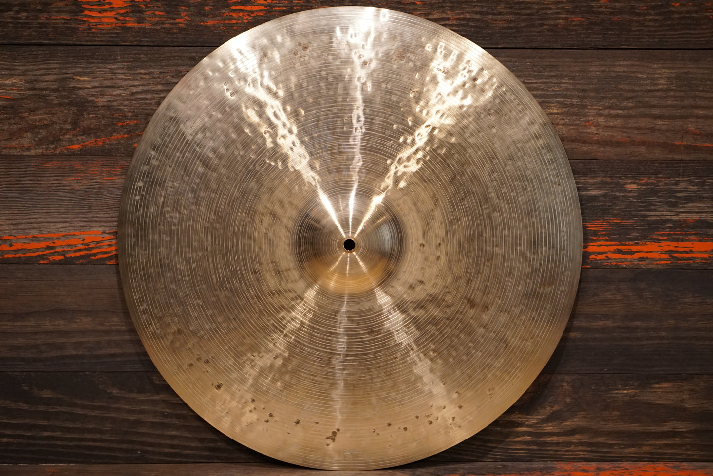 Funch 22" Ride Cymbal - 2422g