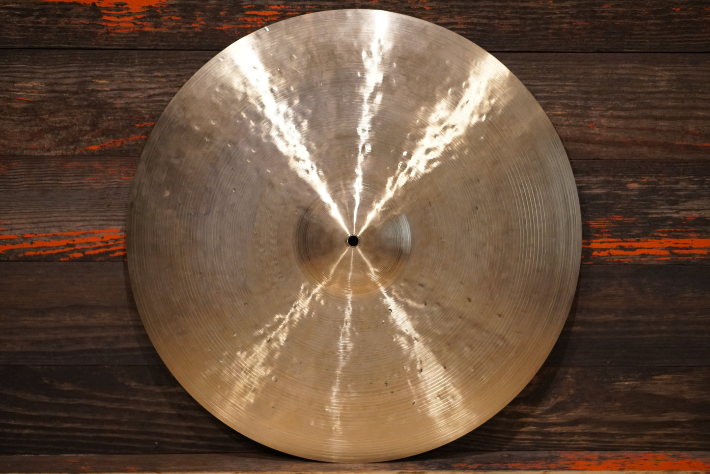 Funch 22" Ride Cymbal - 2476g