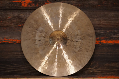 Funch 22" Ride Cymbal - 2476g