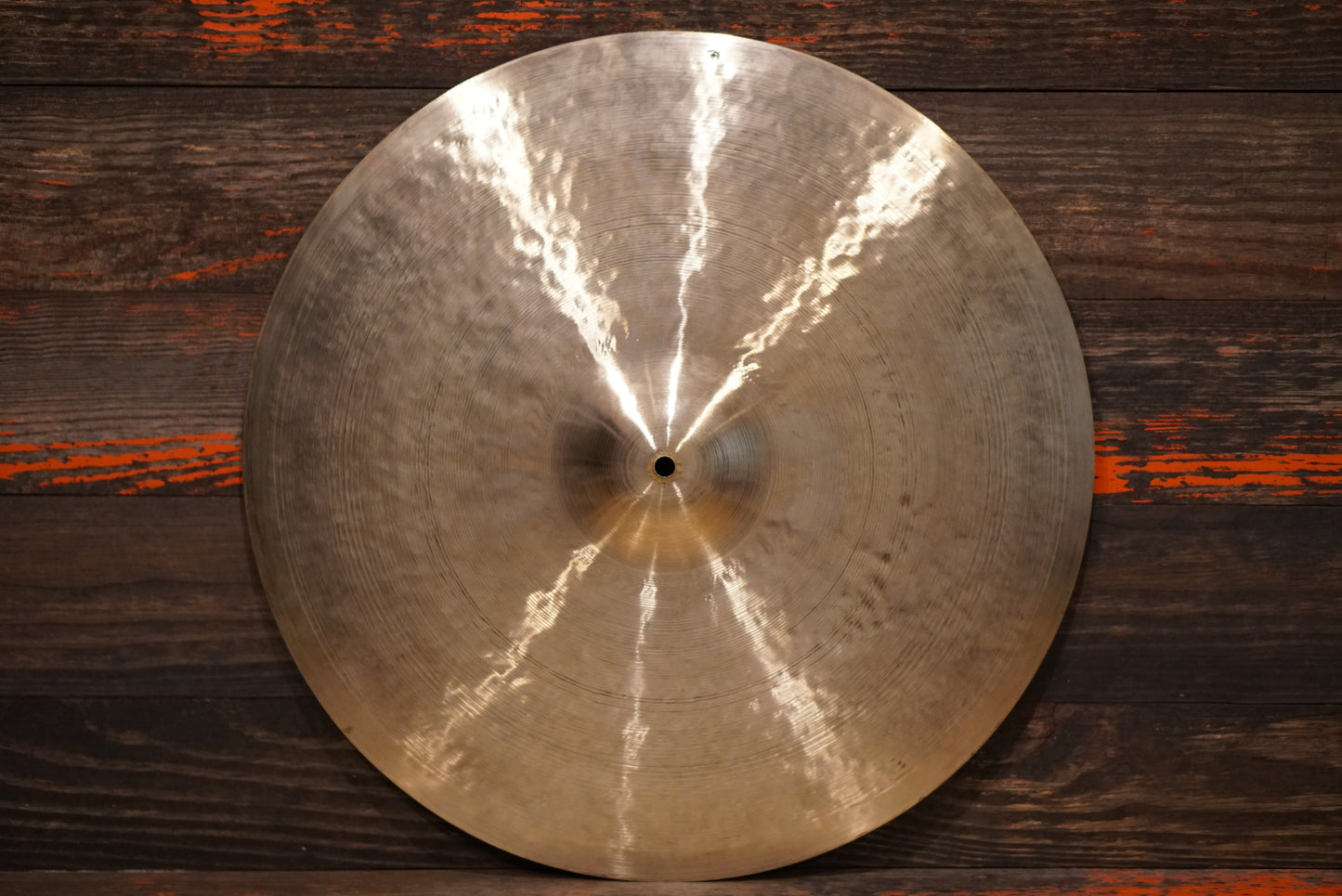 Funch 21" Ride Cymbal - 2310g