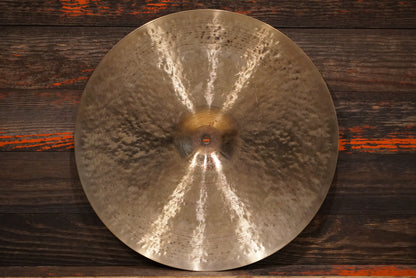 Funch 21" Ride Cymbal - 2310g