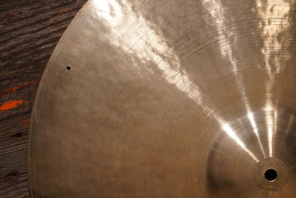 Funch 20" Elvin Jones Tribute Ride Cymbal - 1964g