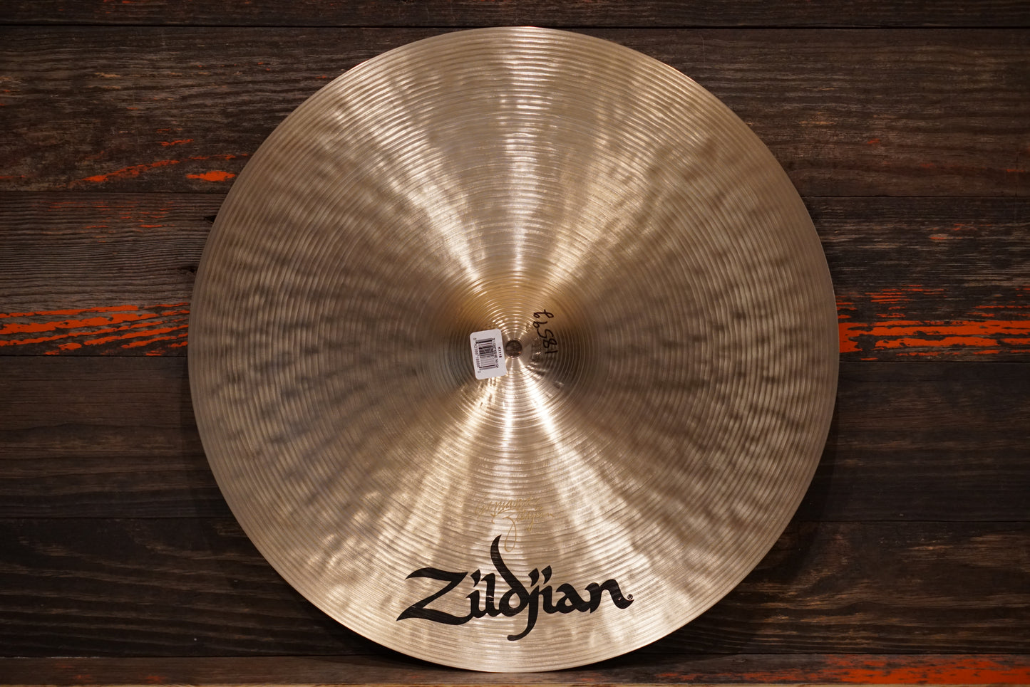 Zildjian 20" K. Constantinople Medium Thin High Ride Cymbal - 1859g