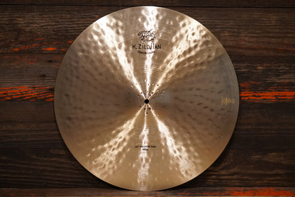 Zildjian 20" K. Constantinople Medium Thin High Ride Cymbal - 1970g