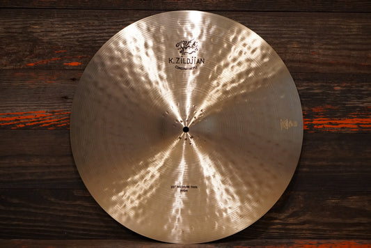 Zildjian 20" K. Constantinople Medium Thin High Ride Cymbal - 1902g