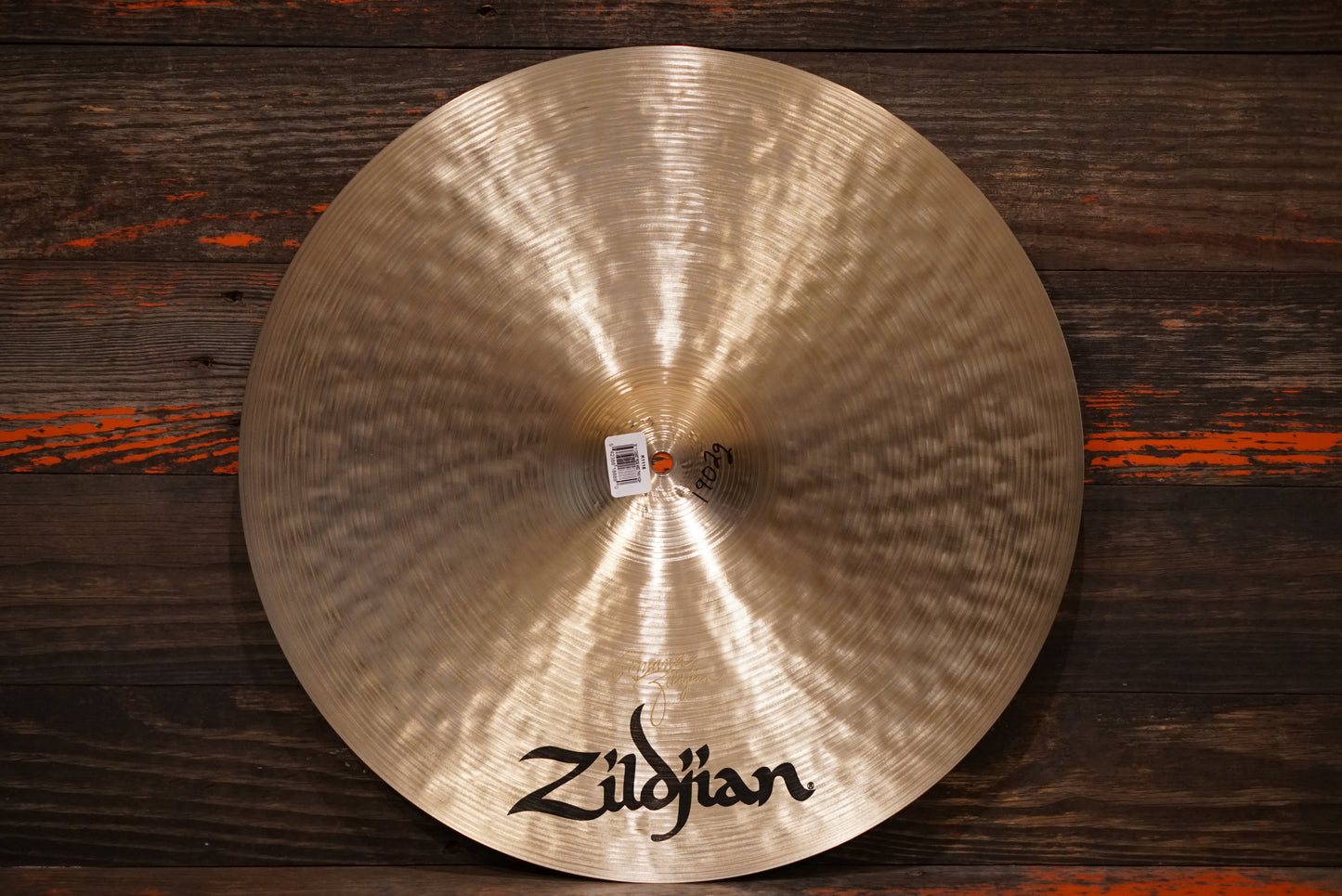 Zildjian 20" K. Constantinople Medium Thin High Ride Cymbal - 1902g