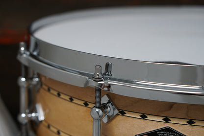 Craviotto 4.5x14" Custom Shop Solid Maple Snare Drum