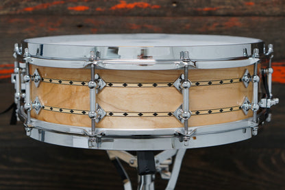 Craviotto 4.5x14" Custom Shop Solid Maple Snare Drum