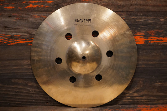 Sabian 16" A. Custom Prototype Crash Cymbal - 882g