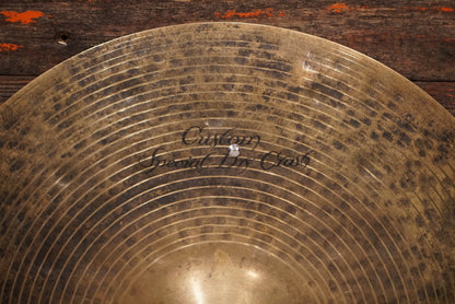 Zildjian 16" K. Custom Special Dry Crash Cymbal - 880g