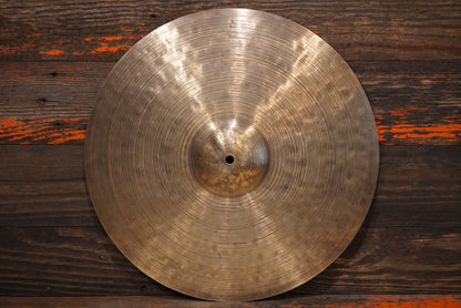 Istanbul Agop 18" 30th Anniversary Crash Cymbal - 1328g