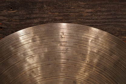 Istanbul Agop 18" 30th Anniversary Crash Cymbal - 1328g