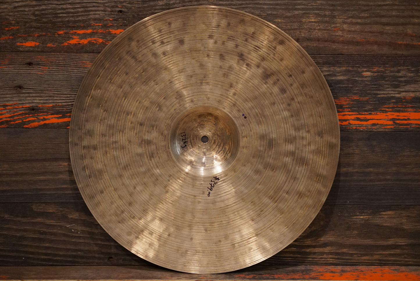 Istanbul Agop 18" 30th Anniversary Crash Cymbal - 1328g