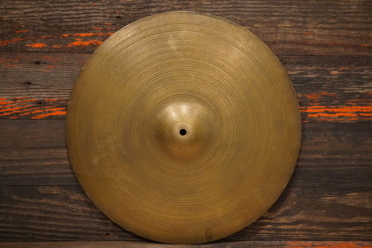 Zildjian 18" Avedis 1960s Crash Cymbal - 1374g