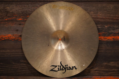 Zildjian 20" K. 1990s Ride Cymbal - 2362g