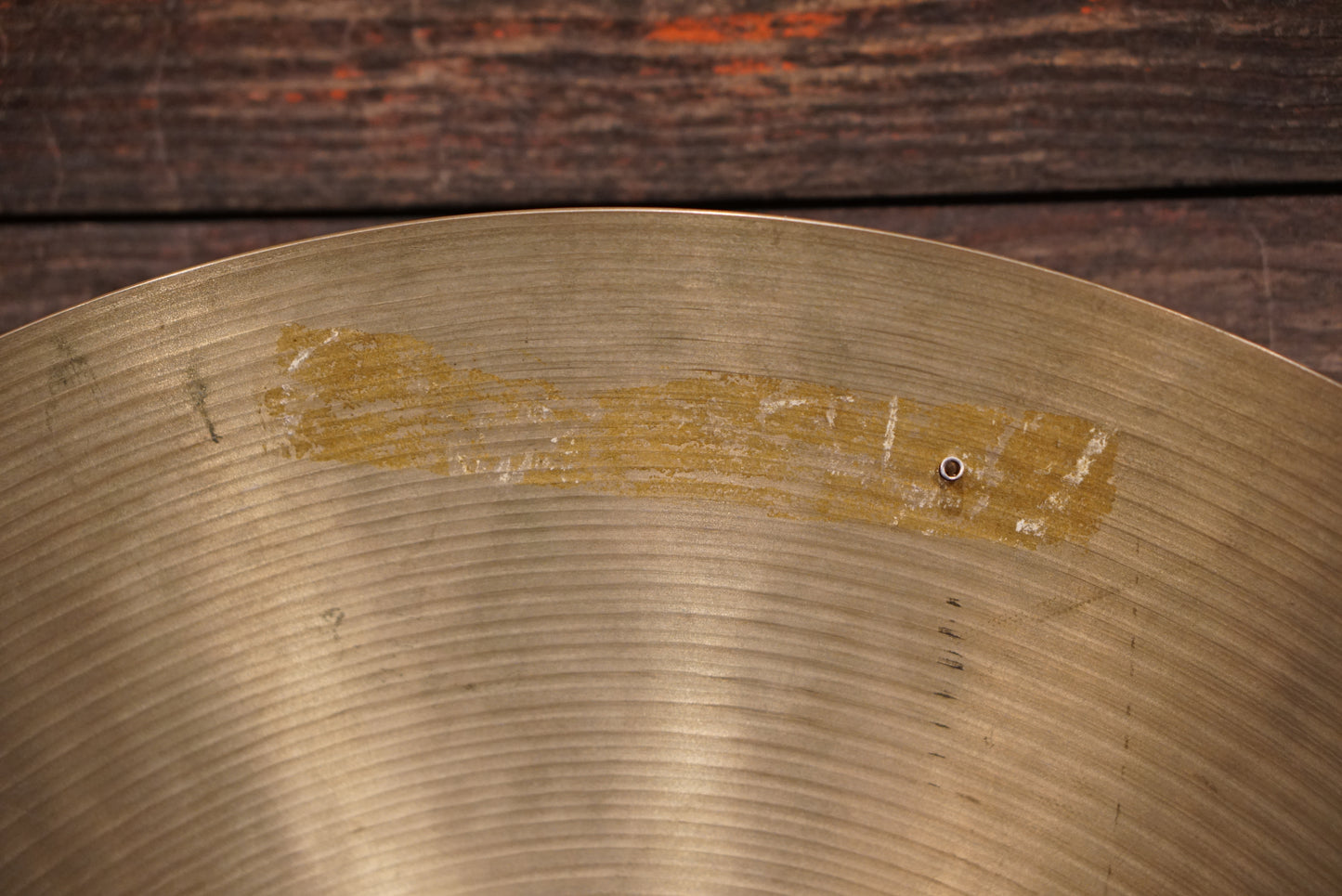 Zildjian 20" K. 1990s Ride Cymbal - 2362g