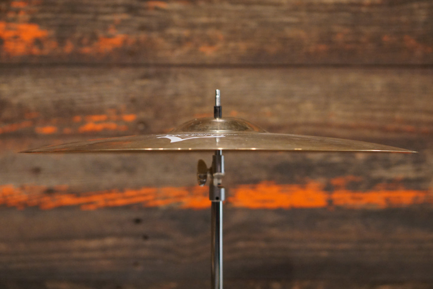 Zildjian 21" A. Custom 20th Anniversary Medium Thin Ride Cymbal - 2342g