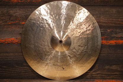 Big Island 21.25" Signature Thin Ride Cymbal - 2068g