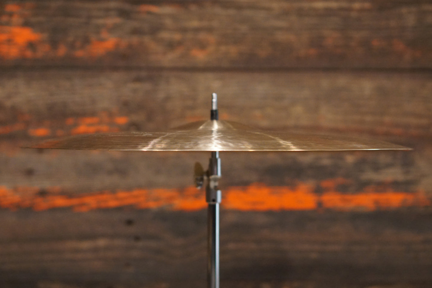 Big Island 21.25" Signature Thin Ride Cymbal - 2068g