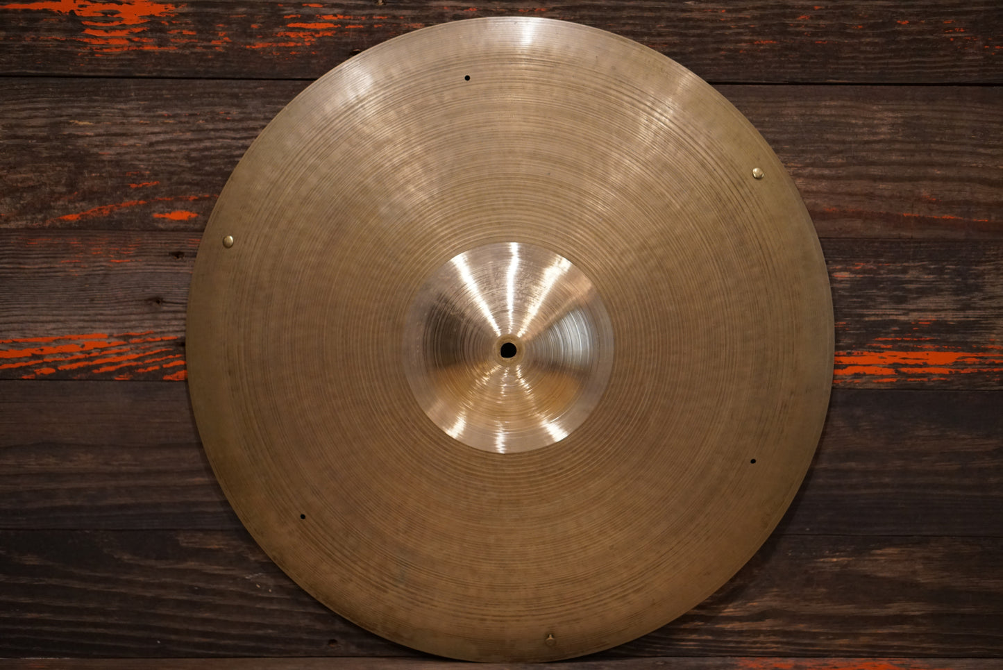 Zildjian 22" Avedis 1950s Re-Lathed Ride Cymbal - 2343g