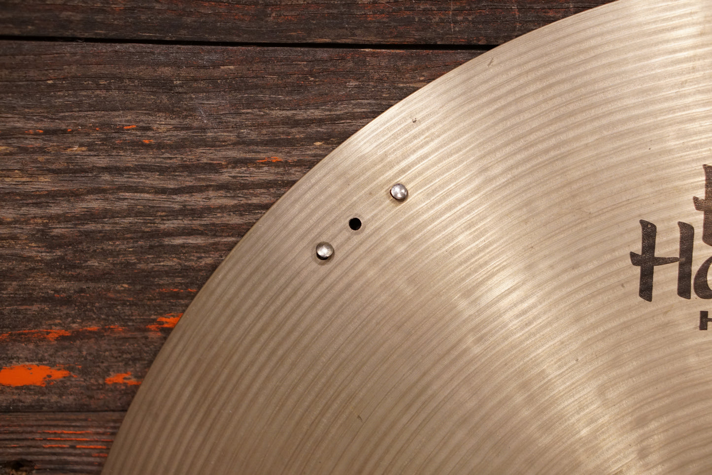 Sabian 21" HH Vintage Ride Cymbal - 2295g