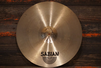 Sabian 21" HH Vintage Ride Cymbal - 2295g