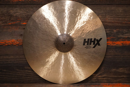 Sabian 21" HHX Complex Medium Ride Cymbal - 2588g