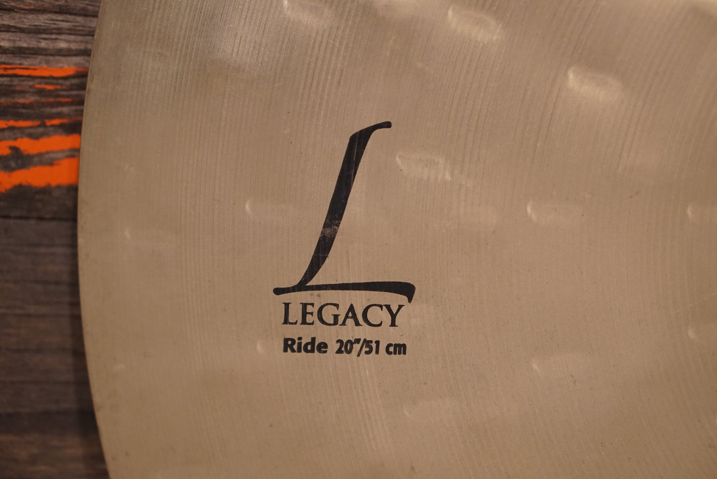 Sabian 20" HHX Legacy Ride Cymbal - 1888g