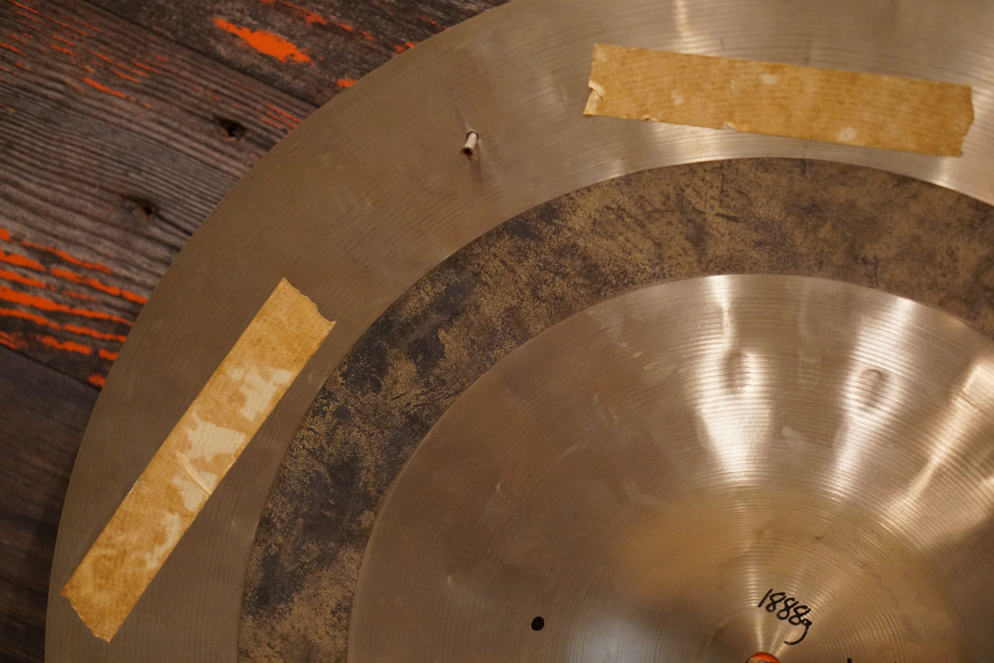 Sabian 20" HHX Legacy Ride Cymbal - 1888g