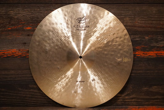 Zildjian 20" K. Constantinople Bounce Ride Cymbal - 1979g