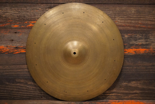 Zildjian 20" Avedis 1960s Ride Cymbal - 2772g