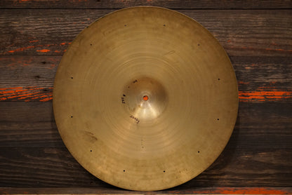 Zildjian 20" Avedis 1960s Ride Cymbal - 2772g