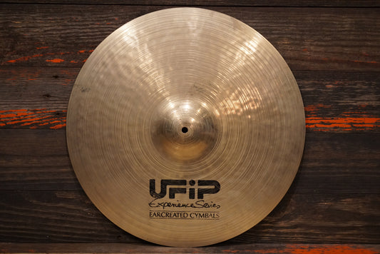 UFIP 20" Experience Ride Cymbal - 2162g