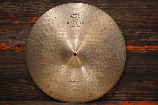 Zildjian 19" K. Constantinople Crash/Ride Cymbal - 1550g