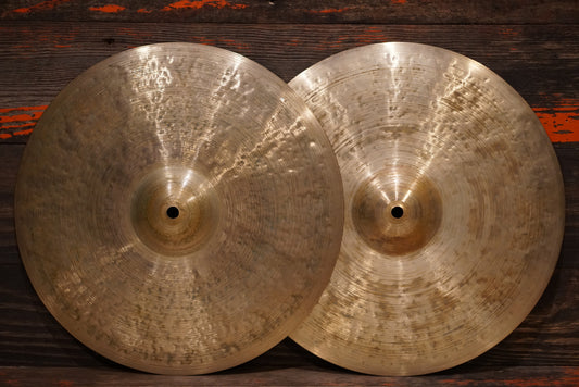 Sparkn 14" Hi-Hat Cymbals - 869/967g