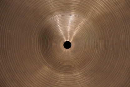 ZIldjian 14" K. Istanbul 1960s "Intermediate Stamp" Hi-Hat Cymbals - 876/900g