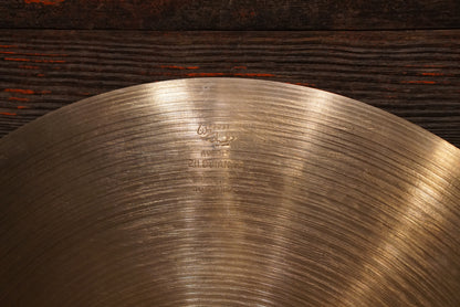 ZIldjian 14" Avedis 1950s/'60s Hi-Hat Cymbals - 772/802g