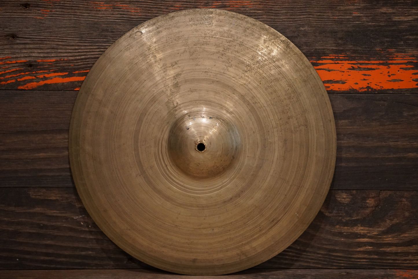 Zildjian 14" K. Constantinople 1920s Cymbal - 1082g