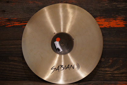 Sabian 14" AAX Wave Effect Prototype Splash/Crash Cymbal - 855g